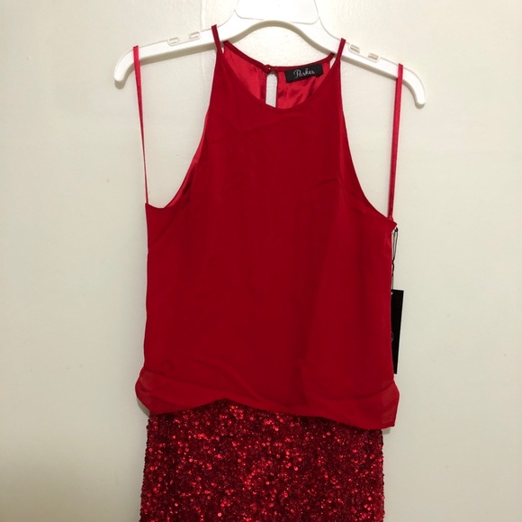 Parker Sequined Dress - Picture 3 of 7